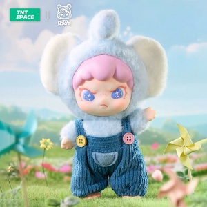 Venta al por mayor: Llaveros <span class=keywords><strong>de</strong></span> vinilo <span class=keywords><strong>de</strong></span> peluche <span class=keywords><strong>de</strong></span> animales suaves TNTSPACE <span class=keywords><strong>DORA</strong></span>, figuras <span class=keywords><strong>de</strong></span> moda en caja sorpresa. - Product Image 3