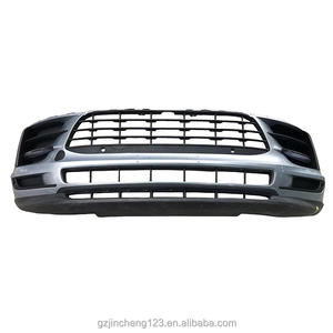 Kit de carrocería de piezas de parachoques delantero de alta calidad y <span class=keywords><strong>barato</strong></span> para <span class=keywords><strong>Porsche</strong></span> <span class=keywords><strong>Macan</strong></span> Kit de parachoques de actualización - Product Image 3