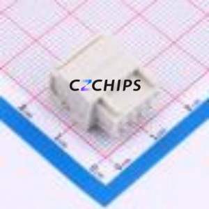 733-105 Plug-in Terminal Block Connector ( Pitch: 2.5mm )( Color: Gray )( Number of Rows: 1 )( Number of Pins per Row: 5 ) - Product Image 2