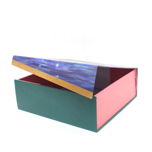 Bán buôn tùy chỉnh quần áo sang trọng bao bì hộp quà tặng bí ẩn bất ngờ Hộp giấy cho hiện tại từ Hộp quà tặng bao bì - Product Image 6