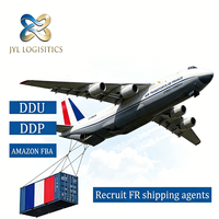 Transporte de Mercancías Puerta a Puerta, Importación, Entrega, Envío Aéreo a Francia, Entrega de Productos, Exportación, Agente de Envío FBA, Carga