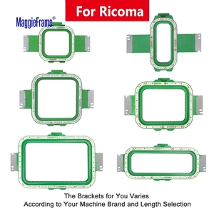 Aros Magnéticos MaggieFrame para Máquina de Bordar <span class=keywords><strong>Ricoma</strong></span>, Accesorios de Costura - Product Image 1
