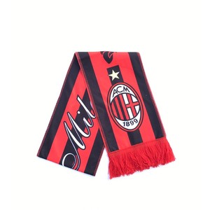 Bufanda <span class=keywords><strong>de</strong></span> fútbol <span class=keywords><strong>de</strong></span> recuerdo <span class=keywords><strong>de</strong></span> punto para fanáticos del club <span class=keywords><strong>de</strong></span> fútbol Deportivo personalizado MOQ bajo más vendida - Product Image 3
