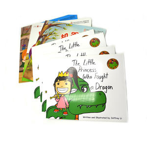 การพิมพ์หนังสือเด็กแบบกำหนดเองเรื่องการศึกษา<span class=keywords><strong>ภาษา</strong></span>อังกฤษการพิมพ์หนังสือสีเต็มรูปแบบสำหรับการ<span class=keywords><strong>สอน</strong></span> - Product Image 3