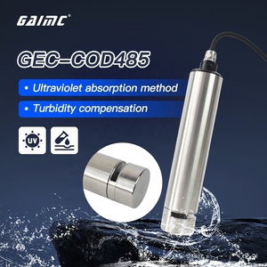เครื่องวิเคราะห์น้ำ GAIMC GEC-COD485 RS485 เครื่องวัดความต้องการออกซิเจนทางเคมีแบบเรียลไทม์ เซ็นเซอร์ COD ดิจิทัล เซ็นเซอร์ COD ดิจิทัล GAIMC GEC-C - Product Image 2