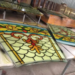 stained glass soldering