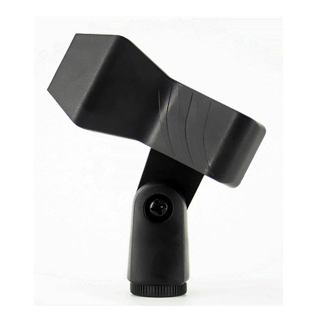 Universal Microphone Clip Microphone Clamp Accessories Mic Holder