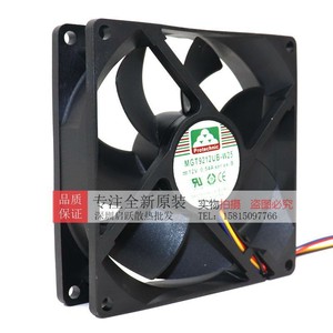 Protechnic Mgt9212ub W25 120x120x25mm 12V 0.54A Ball Bearing <b>Computer</b> <b>Case</b> Fan - Product Image 2