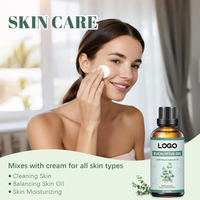 Huile essentielle d'eucalyptus pure de qualité OEM, marque privée, pour massage, huile d'eucalyptus 100% naturelle pour diffuseur d'aromathérapie