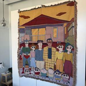 Couverture en jacquard tissé 100% polyester de haute qualité, motif dessin animé Berserk personnalisé, pour la décoration de la maison, les voyages et une utilisation en toutes saisons - Product Image 6