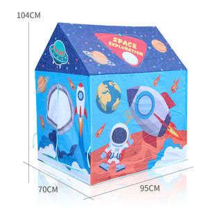 Casa de Juegos Infantil para Interiores, Carpa de Juegos para Niños y Niñas, Juguete STEM para Escalar en Interiores y Exteriores, Caja de Regalo - Product Image 5
