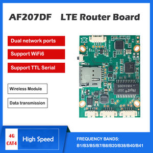 Habo link AF207DF 4G WiFi Router & Wireless Modem mit <span class=keywords><strong>2</strong></span> LAN-Ports 300 Mbit/s Nano-SIM für CCTV/NVR/<span class=keywords><strong>IoT</strong></span> - Product Image 2