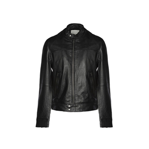 Veste en cuir de style classique pour hommes, meilleure qualité, produit très vendu - Product Image 1