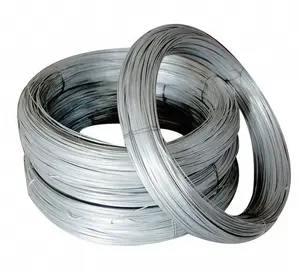 0.5-5.0mm Galvanized Spring Steel Wire Hot Dipped Galvanised Steel Bead Wire