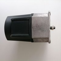 Servomoteur d'obturateur de brûleur Siemens SQM40.241A2 10 Nm, actionneur synchrone IP54, contrôle de l'air pour combustion gaz-huile, 2*12V 50-60Hz CE