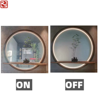 Film intelligent auto-adhésif PDLC à motif personnalisé, ultra-transparent, pour protection de la vie privée des portes coulissantes