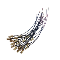 Câble d'extension RF 3G 4G LTE Antenne ADS-B GPS Etc. pour équipement Radio SDR Ham SSMA-Câble mâle/femelle