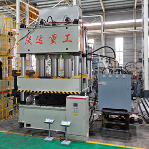 1500-टन स्वचालित सर्वो समग्र सामग्री स्मैक प्लास्टिक ट्रे संपीड़न मोल्डिंग हाइड्रोलिक प्रेस मशीन - Product Image 2