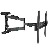 Soporte de Pared para TV KALOC, Brazo Articulado de 32-55 Pulgadas, Soporte Giratorio e Inclinable para TV LED/LCD, Modelo DL-650E