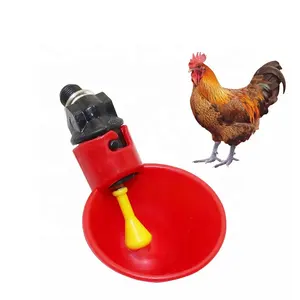 Sistema de bebedero automático para pollos, sistema de bebedero de suelo para granja, alimentación de aves de corral, gran oferta