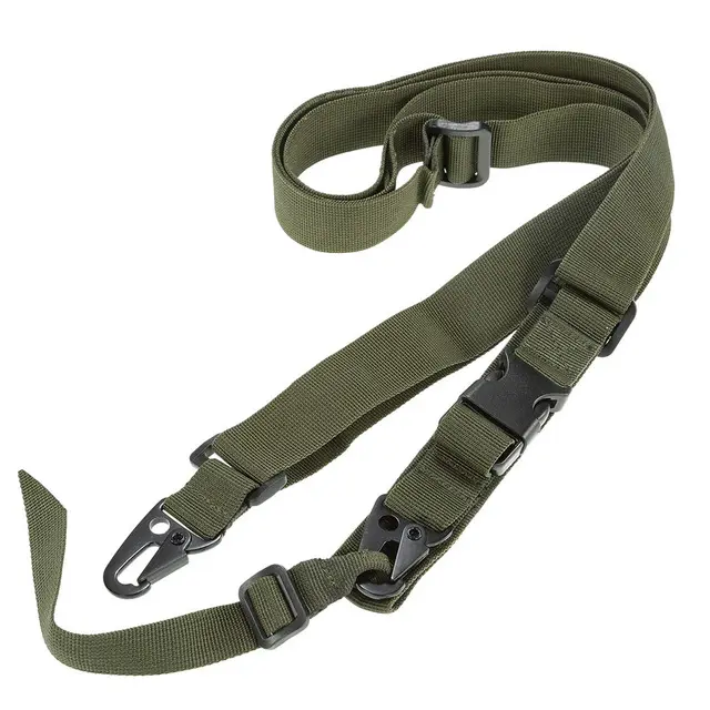 Tactical Belt Hunting Accessories Shoulder Strap Adjustable Shooting Paintball Gun cleaning Strap