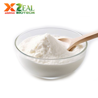 ZEAL Métaphosphate de potassium PMAP CAS 7790-53-6 Qualité alimentaire Retenue d'humidité pour viande et produits laitiers Améliorateur de texture Stabilisateur Émulsifiant
