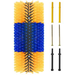 Brosse rotative automatique pour le corps des vaches laitières, pour gratter et soulager les démangeaisons - Product Image 1