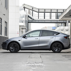 รถยนต์ไฟฟ้าเทสล่า โมเดล วาย รุ่นปี 2026 ขับเคลื่อนล้อหลัง รุ่น Pure Electric EV ใหม่เอี่ยม ประสิทธิภาพสูง พลังงานใหม่ 5 ประตู 5 ที่นั่ง ประเภท SUV - Product Image 4