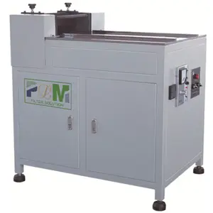PLZG-320 Hoge efficiency luchtfilter gescheiden papier corrugating machine