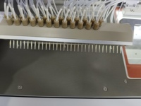 Synthétiseur d'oligonucléotides à haut débit à 12 canaux, machine de synthèse d'ADN et d'ARN entièrement automatique pour laboratoire