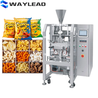 Verticale multifonctionnelle de haute qualité pour la machine d'emballage de joint de remplissage de formulaire pour les machines d'emballage automatiques de chocolat et de pop-corn