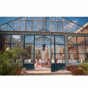 Роскошные сверхпрочные алюминиевые палатки из стекловолокна для вечеринок на продажу 20X40, Свадебные мероприятия, Наружная Стеклянная палатка - Product Image 6