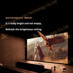 2026年 RC 海信 Vidda C3 超高亮版 3200CIVA 海信投影仪 4k 智能投影仪 Vidda 投影仪 3200CIVA - Product Image 3