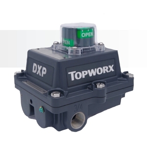 คอนโทรลเลอร์ TopWorx DXS ของแท้ ทำจากสแตนเลส |   รุ่น DXS-Z21GNMS สำหรับสภาพแวดล้อมที่รุนแรงและการตรวจสอบที่แม่นยำ จุดจ่ายไฟแบบเฉพาะจุด - Product Image 3
