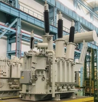 Transformateur de puissance immergé dans l'huile CEEG 132 kV 115 kV vers 22 kV 20 MVA pour postes de transformation électriques, prix fabricant NanJing, transformateurs MT et HT