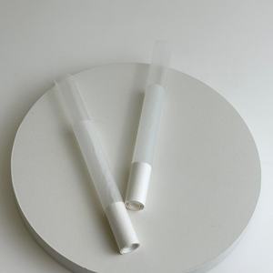 Accessoire pour fumer avec logo personnalisé et couleur Cône de tabac pré-roulé Embouts de cigare jetables avec cône de roulement en papier naturel - Product Image 4