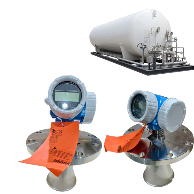 Original New Endress+Hauser Radar Measurement Time-of-Flight Micropilot Fmr51 Fmr54 Fmr57 E+H Radar Level Stock Supplier Price