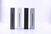 Cree — applique murale Led encastrée à angle étroit, conforme à la norme IP20, luminaire d'intérieur, idéal pour des escaliers, un couloir ou des escaliers, 3W
