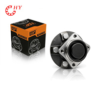 Ensemble de roulement de moyeu de roue arrière HJDP 051-6159 pour Pontiac Vibe et Toyota Celica