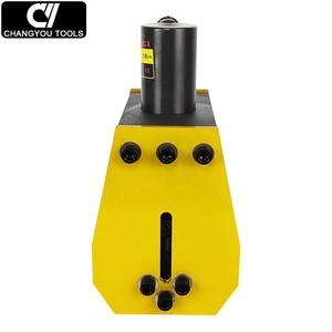 Macchina Piegatrice Idraulica per Barre di Rame CB-200A - Product Image 5