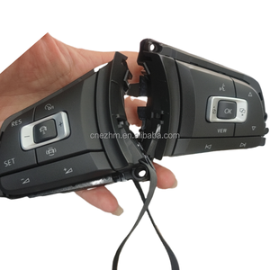 Boutons multifonctions de volant sport de 7e génération avec croisière adaptative ACC pour les modèles <span class=keywords><strong>Golf</strong></span> 7, Passat et MQB - Product Image 2