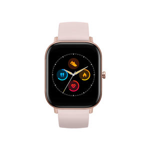 스마트워치 <span class=keywords><strong>GPS</strong></span> 맞춤형 라운드 스마트워치 피트니스 방수 BT 스마트워치 - Product Image 2