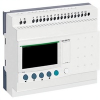Relais intelligent compact Zelio Logic SR3B261FU SR2USB01 Série Zelio+Logic Sortie 16 entrées (SR2USB01)