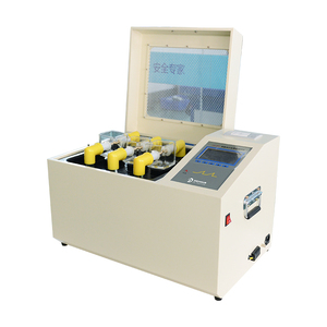 Transformador Electrónico Portátil bibo DJC-202S para Prueba de BDV de Aceite Aislante, Probador de Resistencia Dieléctrica de Aceite, 1 Año de Garantía - Product Image 6