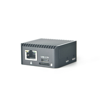 Kit de Placas de Desarrollo NanoPi Zero 2, Computadora GigE Súper Pequeña y Rápida, GPU ARM Mali-450, ARM Cortex-A53 de Cuatro Núcleos, Rockchip RK3528A