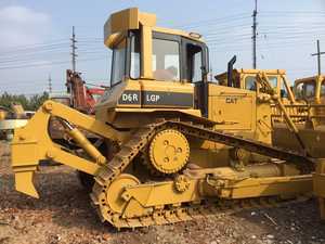 Maquinaria de Construcción Usada: Motor, Bomba, Caja de Cambios - Original de Japón en Venta para Bulldozer Caterpillar D6R - Product Image 2