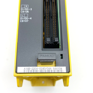 ญี่ปุ่นฟานุค A02B-0319-C001 ยูนิต I/O สำหรับตู้แม่เหล็กโดเวอร์ A02B-0319-C001 A02B-0319-C001 A02B-0319-C001 - Product Image 5