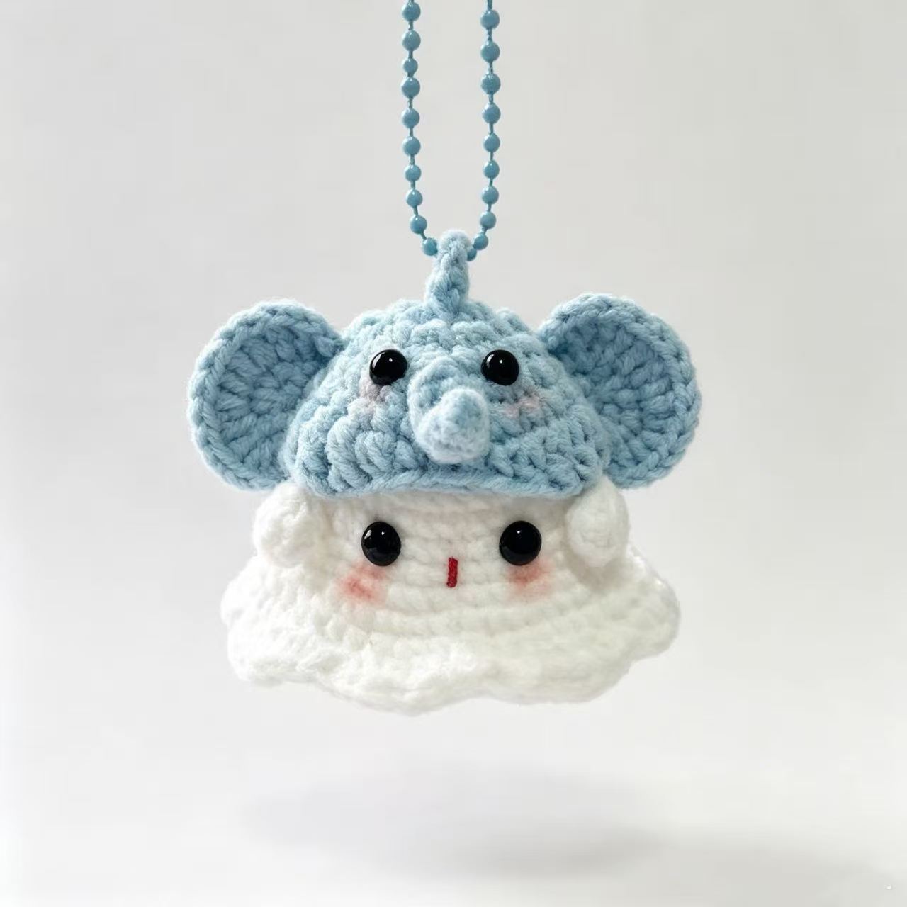 Pendentif Breloque Esprit Éléphant