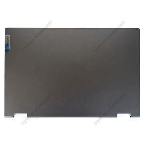 Cover per <span class=keywords><strong>Lenovo</strong></span> Ideapad <span class=keywords><strong>Flex</strong></span> 5-14 5-14ALC05 IIL05 ARE05 ITL05 C550-14 LCD retro coperchio posteriore custodia posteriore grigio 5 cb0y85294 - Product Image 1
