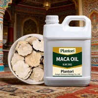 Huile de Maca Pure et Naturelle 10ml en Gros pour le Pénis, Prix Bas, OEM, Huile Végétale de Jojoba Bio Raffermissante pour la Peau
